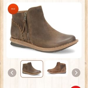 Born boots